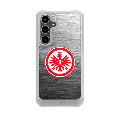 Samsung Galaxy S24+ NIVOmax Eintracht Logo Scratched