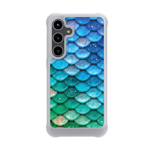 Samsung Galaxy S24+ NIVOmax Regenbogen Schuppen 2