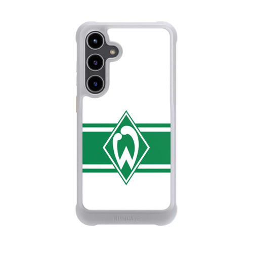 Samsung Galaxy S24+ NIVOmax Werder Stripes White