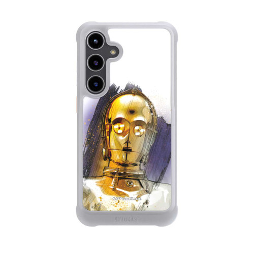 Samsung Galaxy S24+ NIVOmax C3PO - StarWars 8