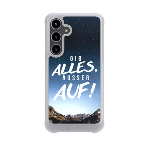 Samsung Galaxy S24+ NIVOmax Gib Alles Ausser Auf