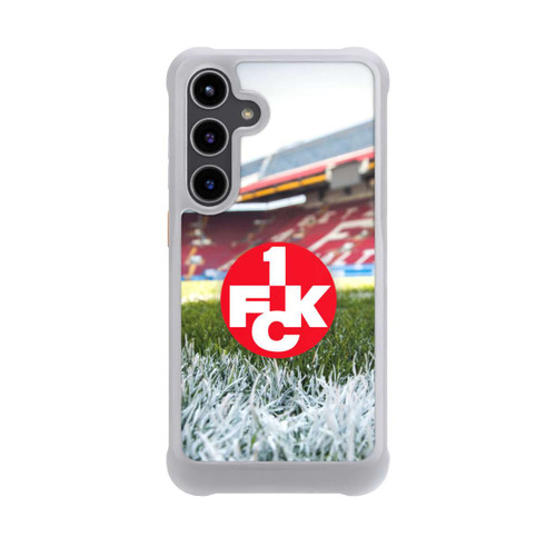 Samsung Galaxy S24+ NIVOmax Stadionrasen FCK