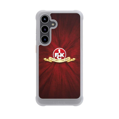 Samsung Galaxy S24+ NIVOmax 1. FCK - You Will Never Walk Alone