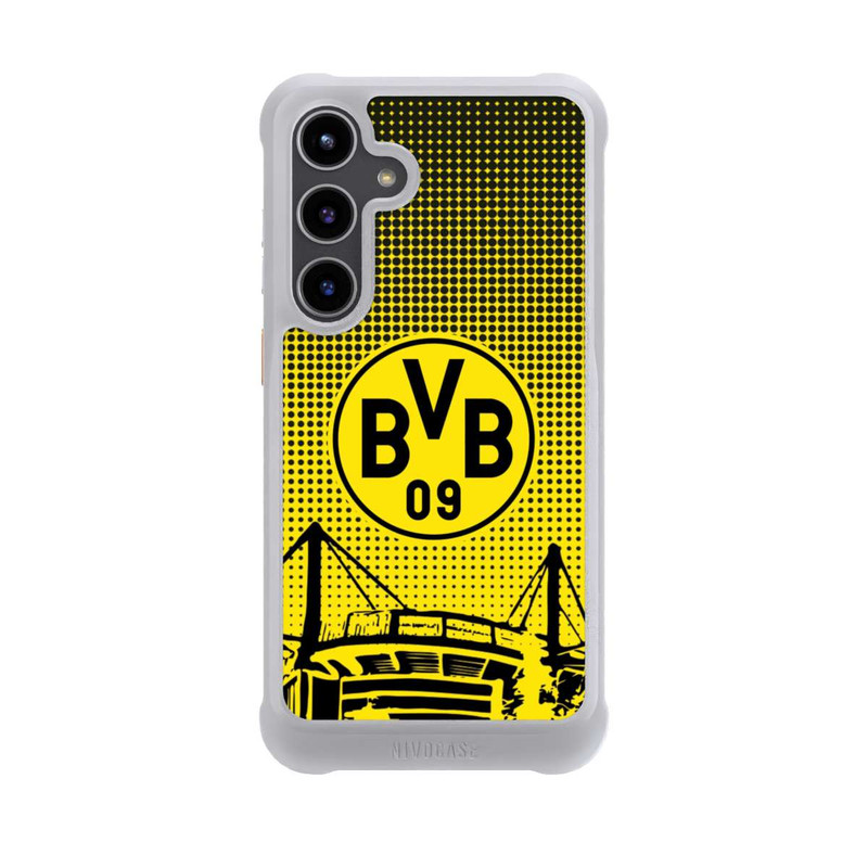 Galaxy S24 + NIVOmax BVB Dots