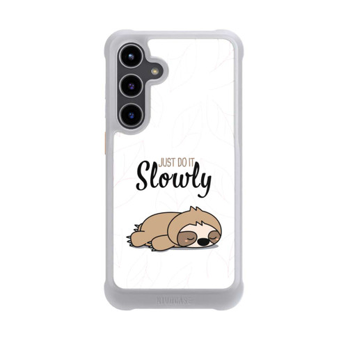 Samsung Galaxy S24+ NIVOmax Just Do It Slowly Sloth