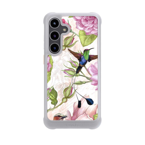 Samsung Galaxy S24+ NIVOmax Kolibri Muster