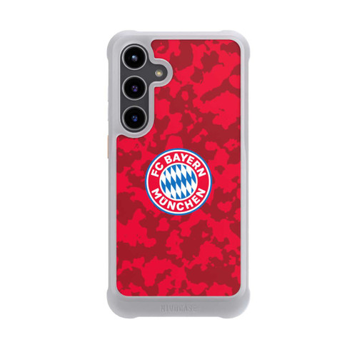 Samsung Galaxy S24+ NIVOmax Camouflage Muster FCB