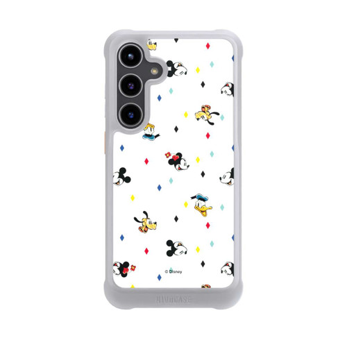 Samsung Galaxy S24+ NIVOmax Disney Carnival Pattern