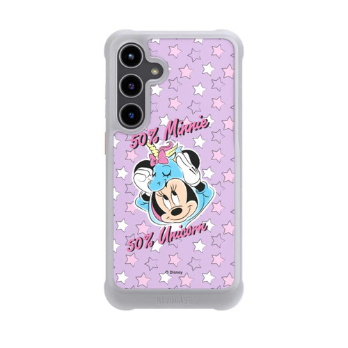 Samsung Galaxy S24+ NIVOmax Minnie 50 Prozent Einhorn