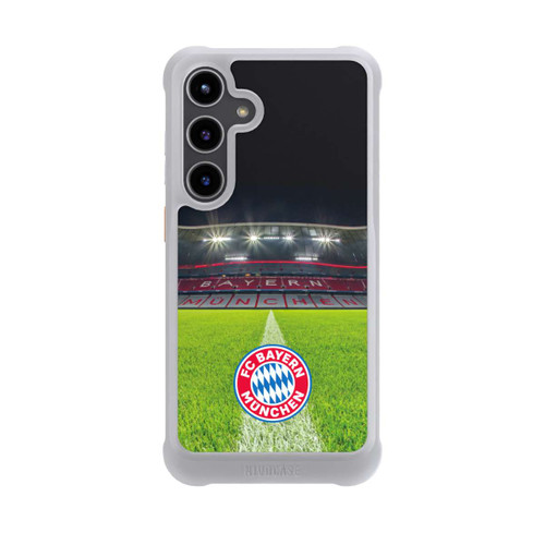 Samsung Galaxy S24+ NIVOmax Stadionrasen FC Bayern München