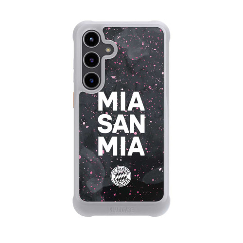 Samsung Galaxy S24+ NIVOmax Mia San Mia Girly - FCB