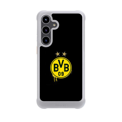 Samsung Galaxy S24+ NIVOmax Spraylogo 2 Sterne - BVB