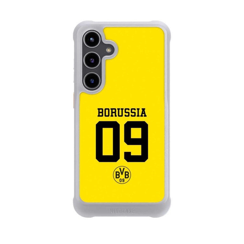 Galaxy S24 + NIVOmax Borussia 09 Gelb - BVB