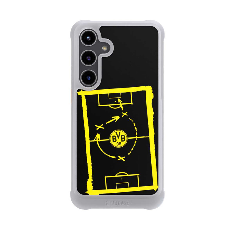 Galaxy S24 + NIVOmax Spielstrategie - BVB