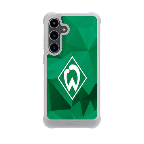 Samsung Galaxy S24+ NIVOmax Grüntarn - Werder Bremen