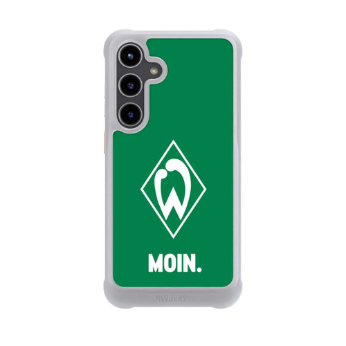 Samsung Galaxy S24+ NIVOmax Moin. - Werder Bremen