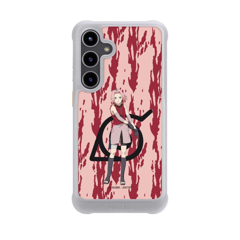 Galaxy S24 + NIVOmax Sakura Konoha
