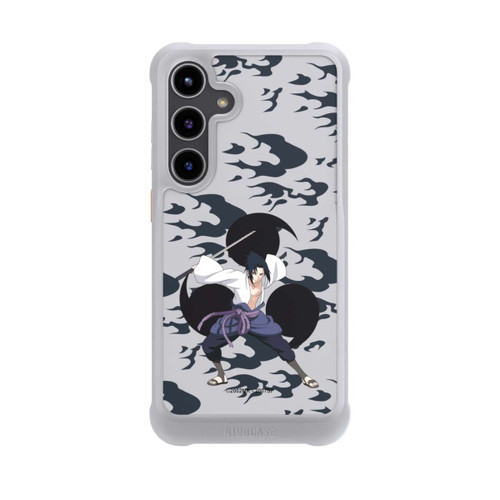 Samsung Galaxy S24+ NIVOmax Sasuke Sharingan Kampf