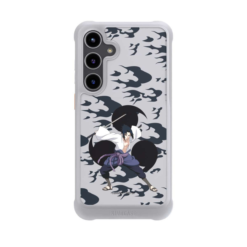 Galaxy S24 + NIVOmax Sasuke Sharingan Kampf