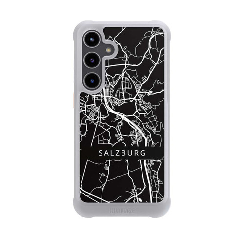 Samsung Galaxy S24+ NIVOmax Salzburg Stadtkarte