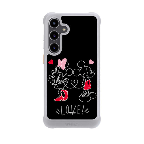Samsung Galaxy S24+ NIVOmax Mouse in Love black