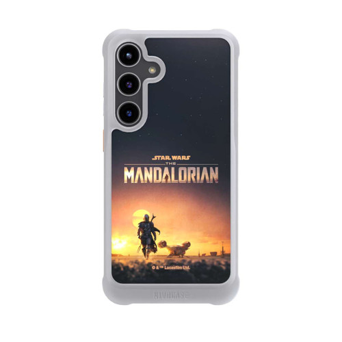 Samsung Galaxy S24+ NIVOmax Mando Sternenkreuzer