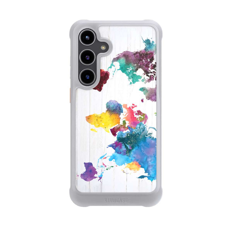 Galaxy S24 + NIVOmax Welt Farbig 1