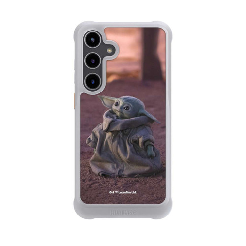 Samsung Galaxy S24+ NIVOmax The Child schaut nach oben