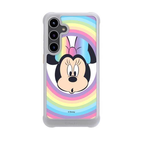 Samsung Galaxy S24+ NIVOmax Minnie Rainbow Circle
