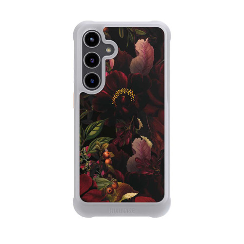 Samsung Galaxy S24+ NIVOmax Dunkle Blumenwiese