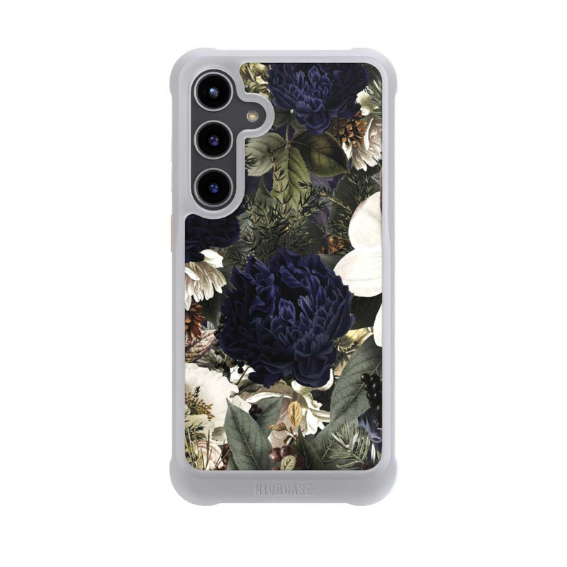 Galaxy S24 + NIVOmax Natur Blumen