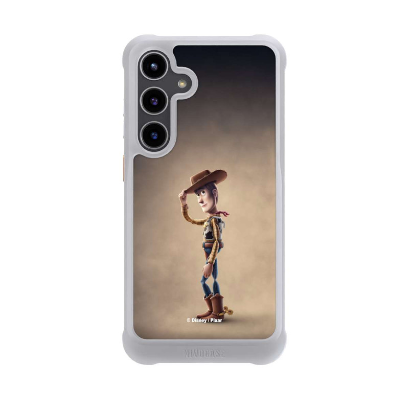 Galaxy S24 + NIVOmax Toy Story Woody 
