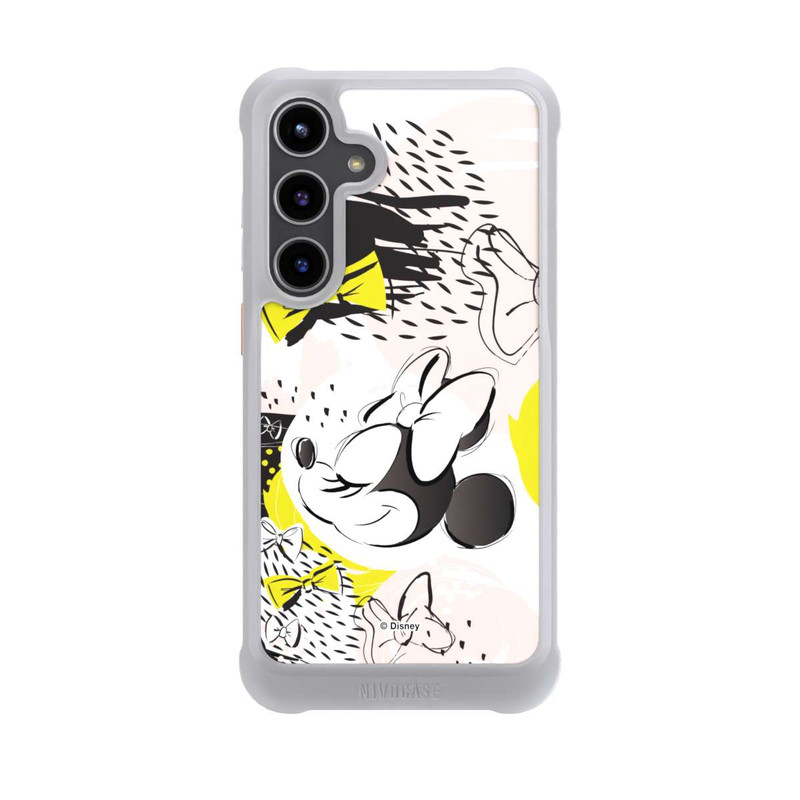 Galaxy S24 + NIVOmax Minnie Abstrakt