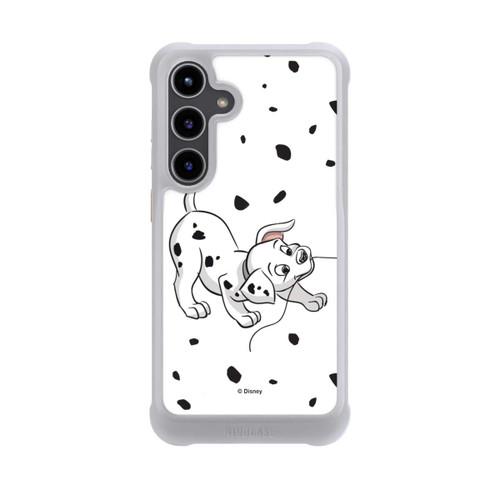 Samsung Galaxy S24+ NIVOmax Couple Dalmatian Left