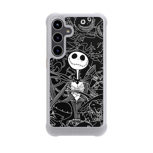 Samsung Galaxy S24+ NIVOmax Jack Scratch Tim Burtons Nightmare before Christmas