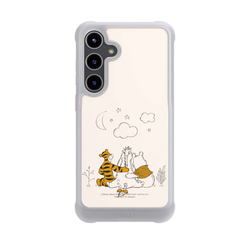 Samsung Galaxy S24+ NIVOmax Beste Freunde in der Natur