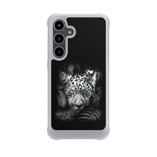 Samsung Galaxy S24+ NIVOmax Jaguar Schwarz Dschungel