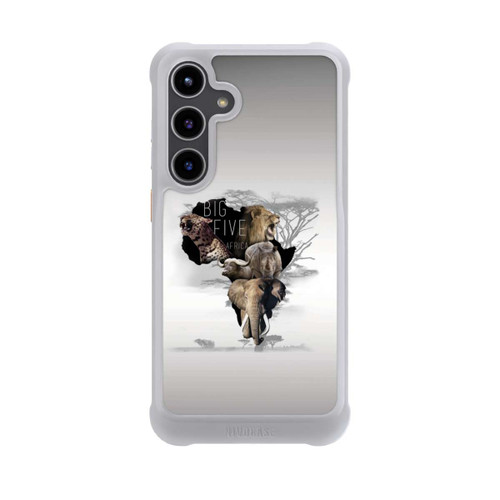 Samsung Galaxy S24+ NIVOmax Big Five Africa Animals