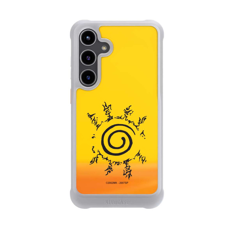 Galaxy S24 + NIVOmax Das Siegel von Naruto