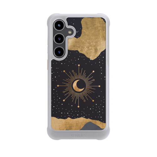 Samsung Galaxy S24+ NIVOmax Sternennacht Gold