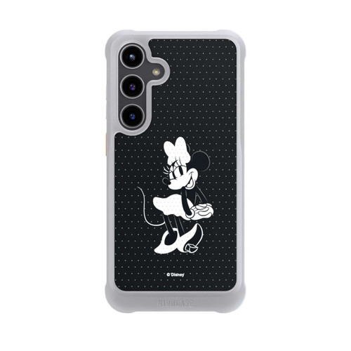Samsung Galaxy S24+ NIVOmax Minnie Frech Schwarz