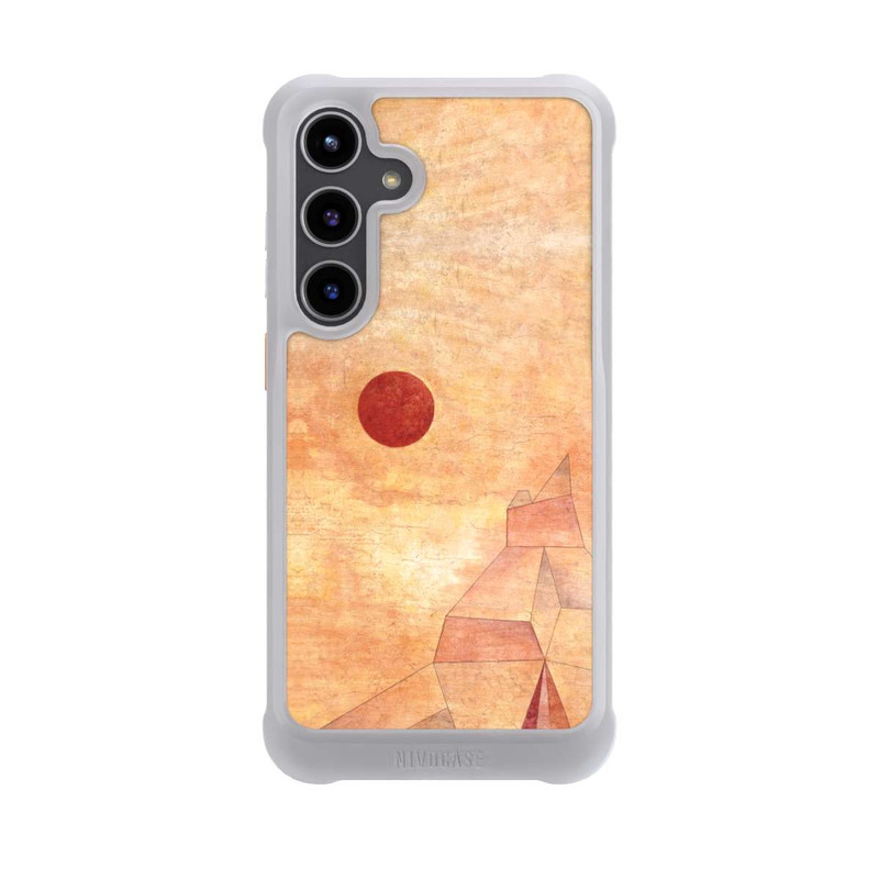 Galaxy S24 + NIVOmax Märchen von Paul Klee