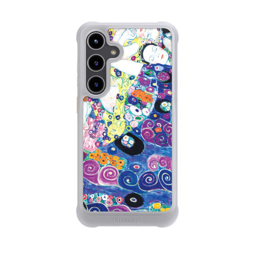 Samsung Galaxy S24+ NIVOmax Jungfrau von Gustav Klimt