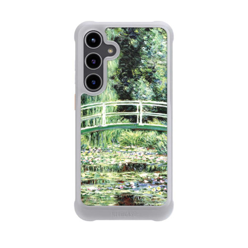 Samsung Galaxy S24+ NIVOmax Weiße Seerosen von Claude Monet