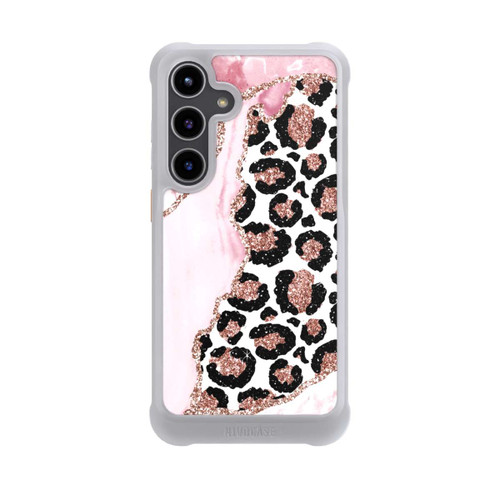 Samsung Galaxy S24+ NIVOmax Muster und Texturen Rosa