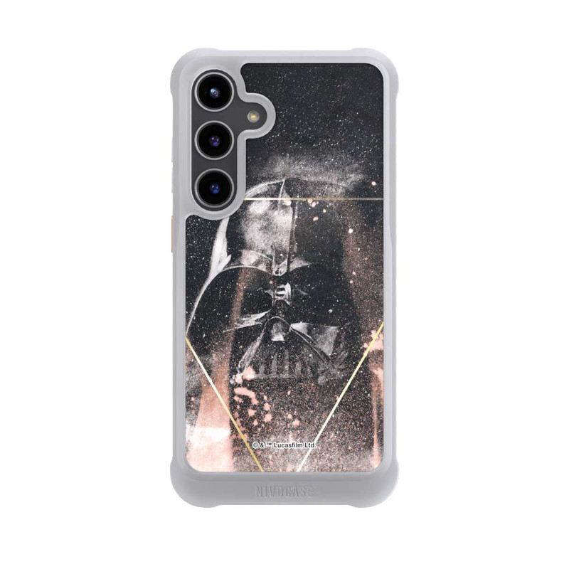 Galaxy S24 + NIVOmax Darth Vader-Staub