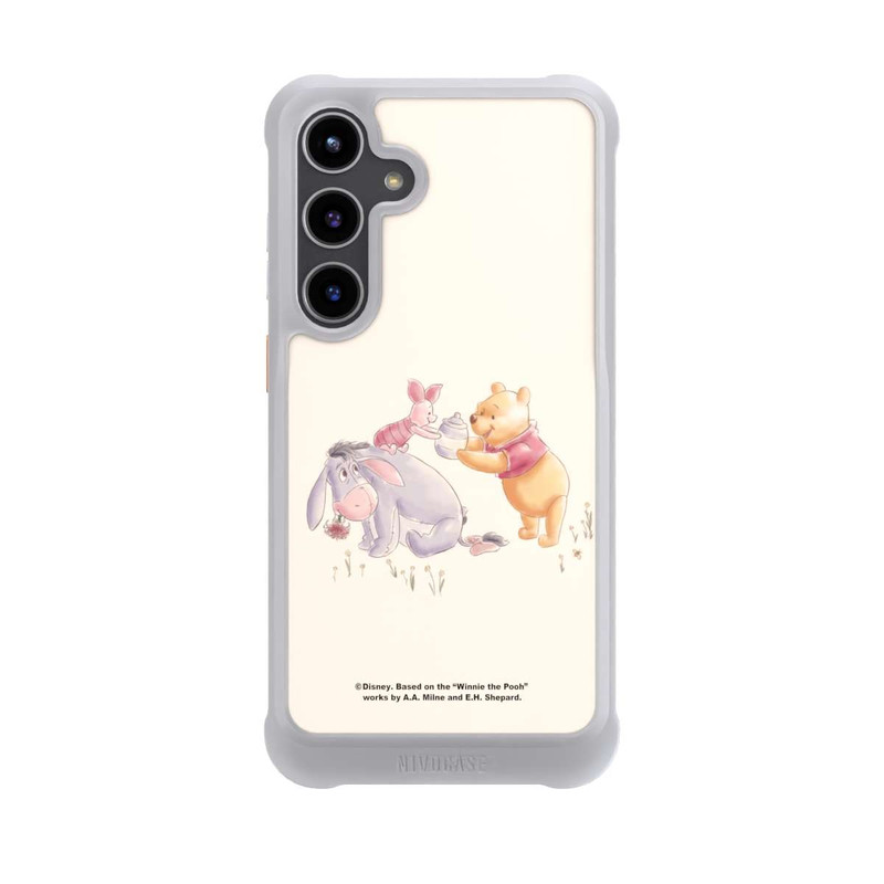 Galaxy S24 + NIVOmax Winnie Puuh - Honig schenken