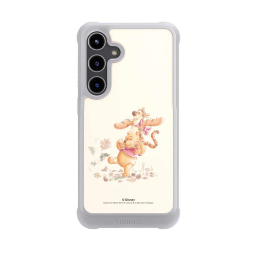 Samsung Galaxy S24+ NIVOmax Winnie Puuh and Tigger Shenanigans