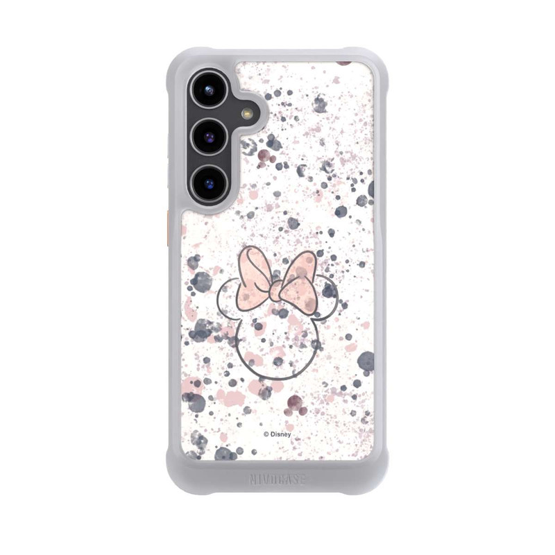 Galaxy S24 + NIVOmax Minnie Maus Splash