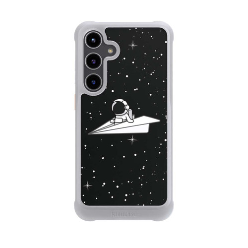 Samsung Galaxy S24+ NIVOmax Astronaut Paper Plane Comic